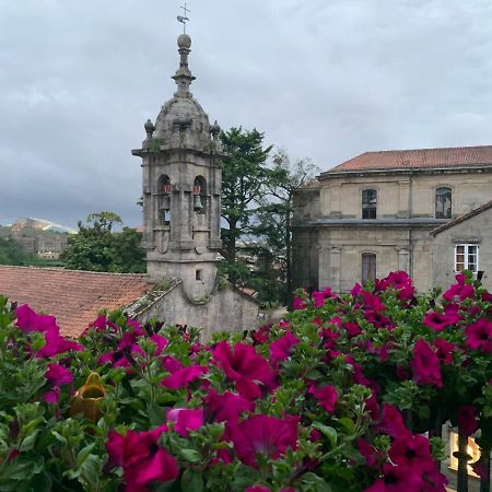 Abastos Bella Boutique Apartment Santiago de Compostela Bagian luar foto