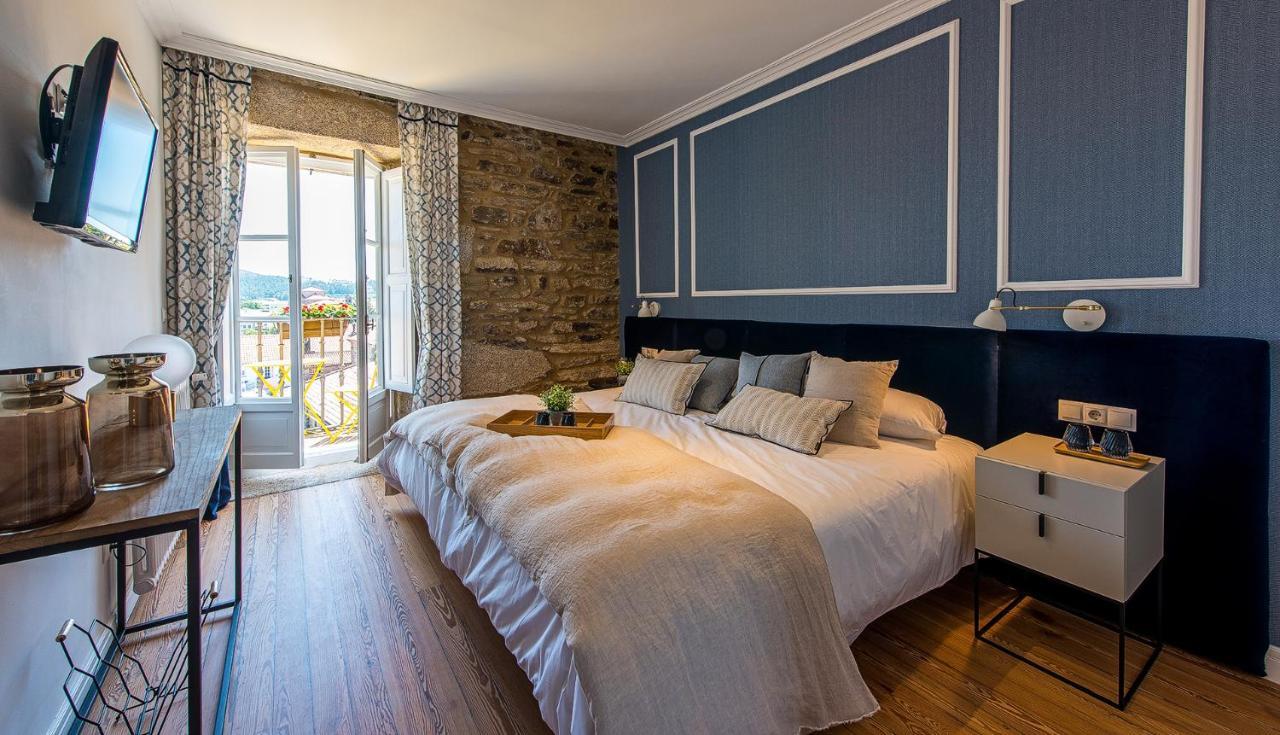 Abastos Bella Boutique Apartment Santiago de Compostela Bagian luar foto