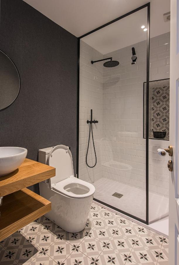 Abastos Bella Boutique Apartment Santiago de Compostela Bagian luar foto