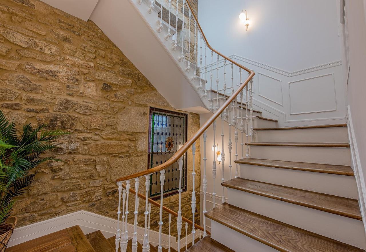 Abastos Bella Boutique Apartment Santiago de Compostela Bagian luar foto