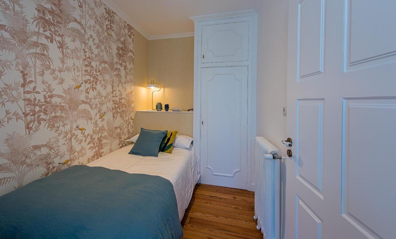 Abastos Bella Boutique Apartment Santiago de Compostela Bagian luar foto