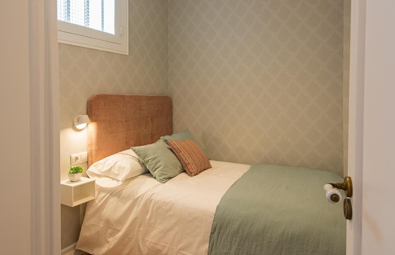 Abastos Bella Boutique Apartment Santiago de Compostela Bagian luar foto