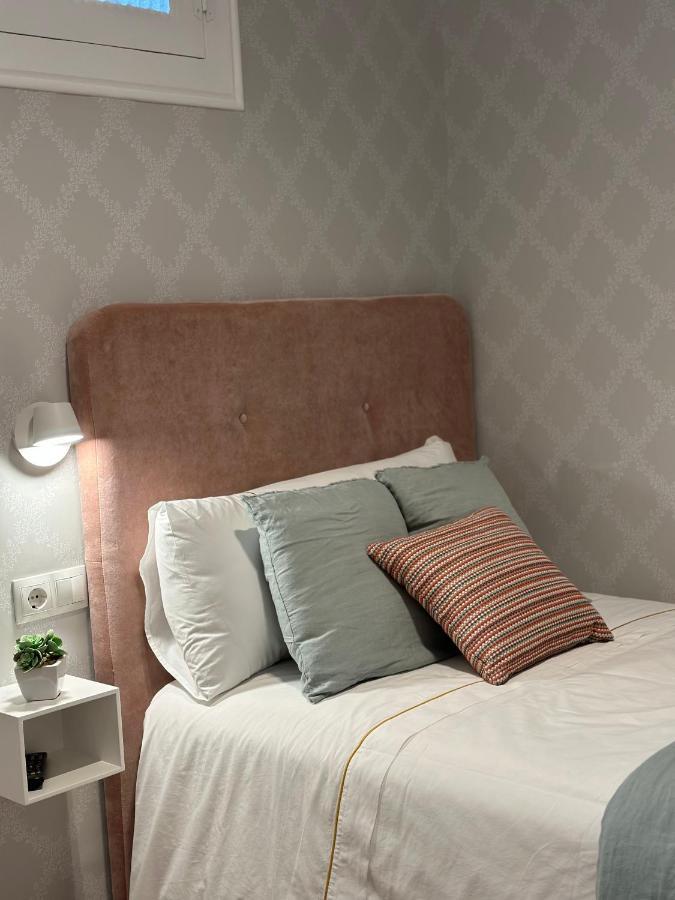 Abastos Bella Boutique Apartment Santiago de Compostela Bagian luar foto