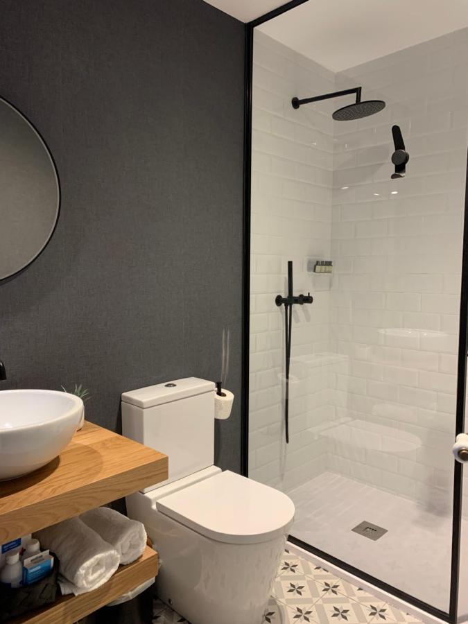 Abastos Bella Boutique Apartment Santiago de Compostela Bagian luar foto