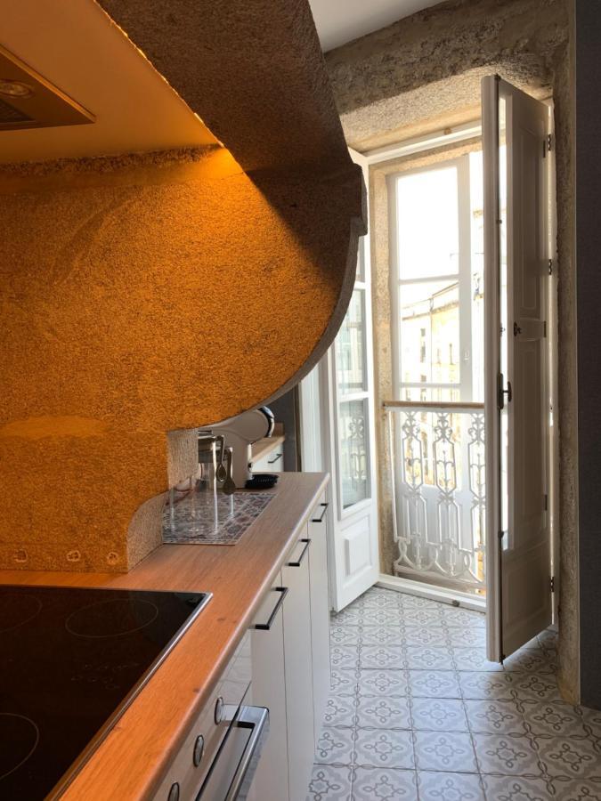 Abastos Bella Boutique Apartment Santiago de Compostela Bagian luar foto